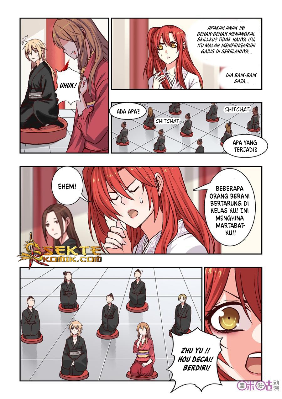 Fairy King Chapter 05 Gambar 11